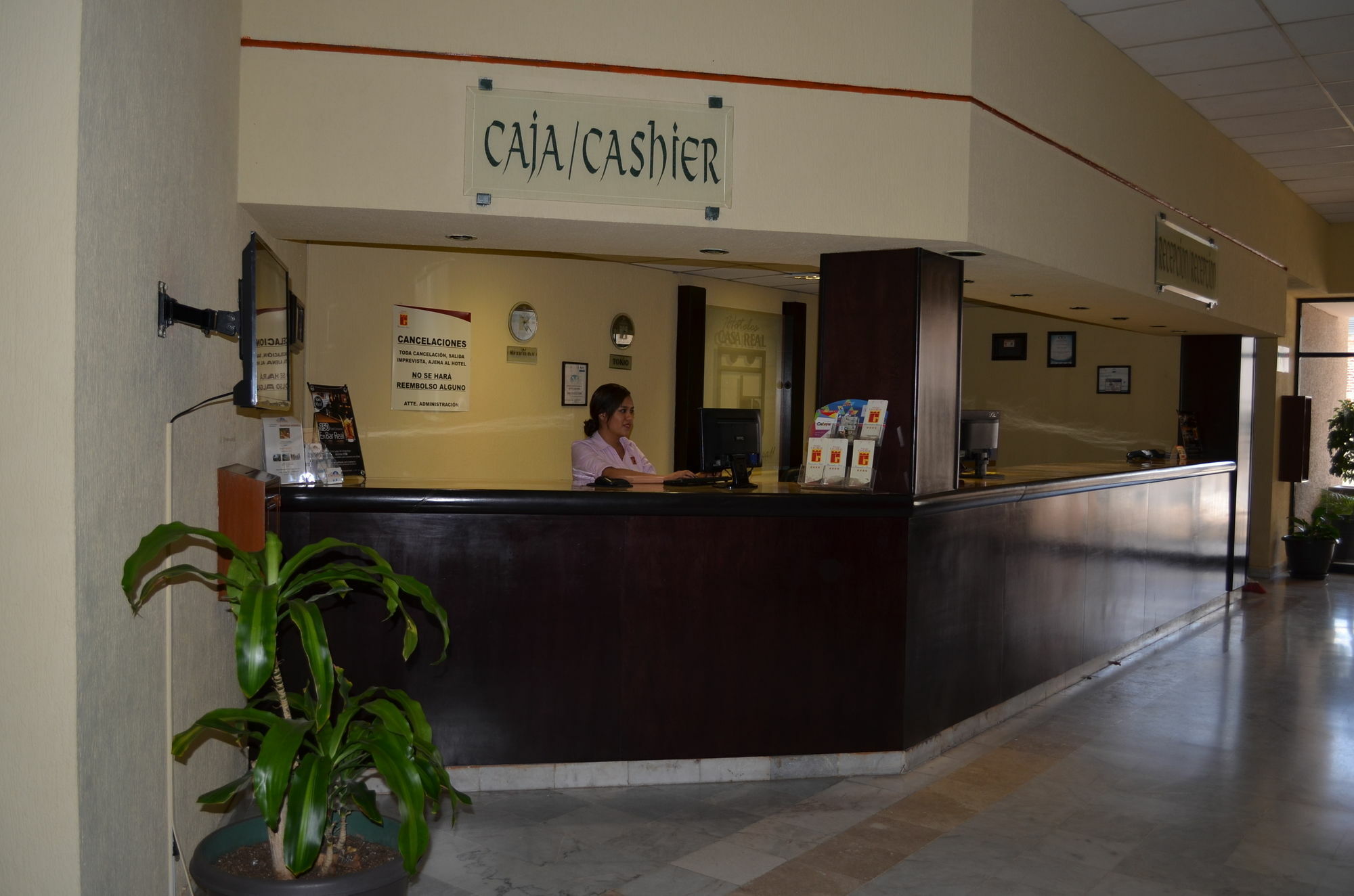 Capital O Hotel Casa Real Celaya Celaya  Extérieur photo