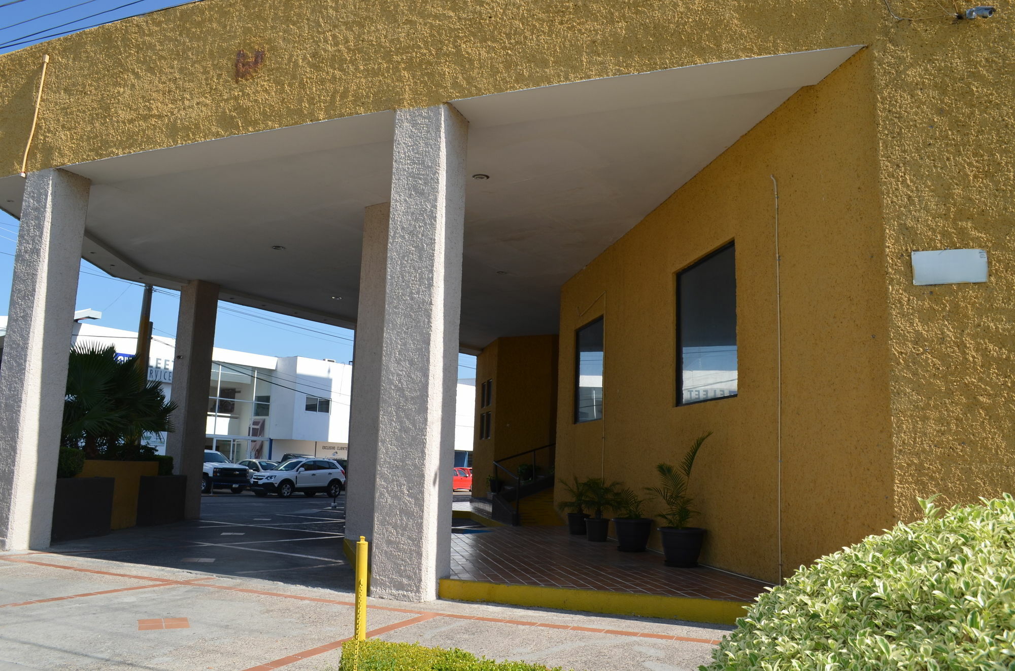 Capital O Hotel Casa Real Celaya Celaya  Extérieur photo