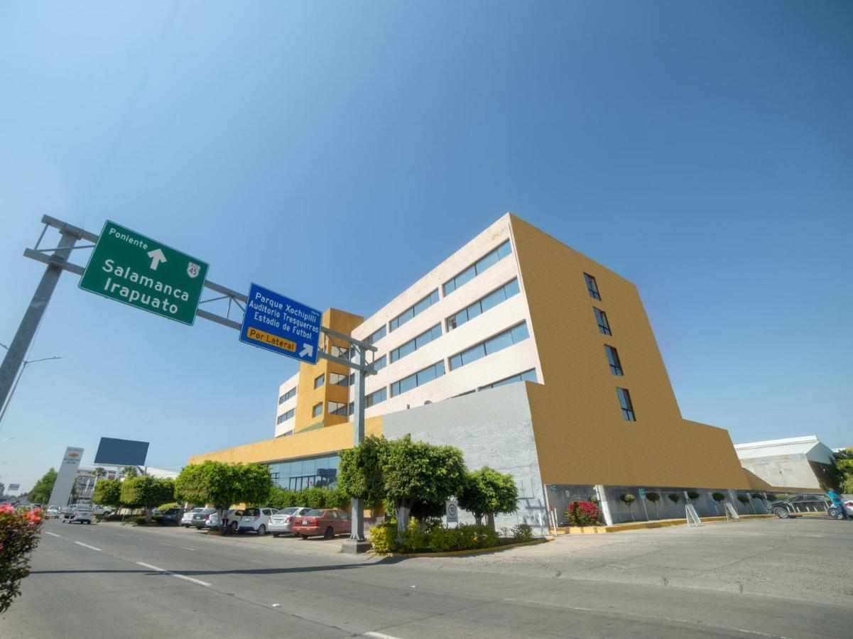 Capital O Hotel Casa Real Celaya Celaya  Extérieur photo