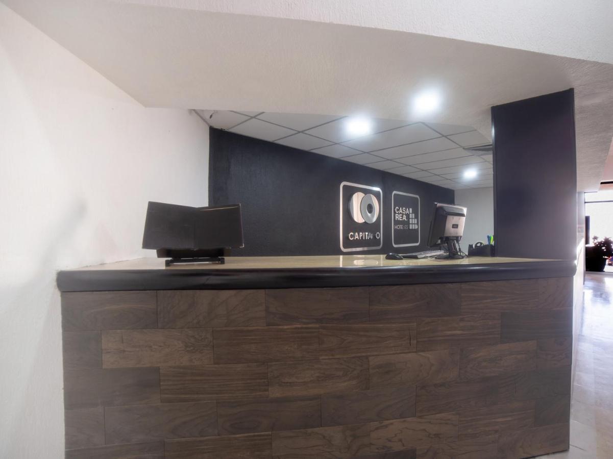 Capital O Hotel Casa Real Celaya Celaya  Extérieur photo