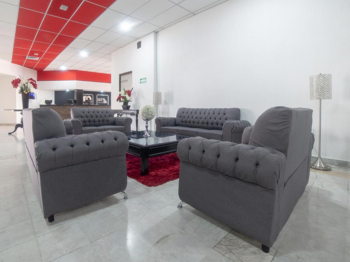 Capital O Hotel Casa Real Celaya Celaya  Extérieur photo